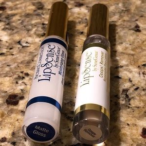 Lip Sense Set 2 Lipstick moisturizing matte gloss